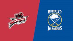 2024 Stouffville Spirit vs Buffalo Jr. Sabres