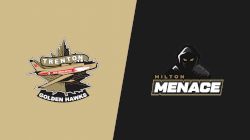 2024 Trenton Golden Hawks vs Milton Menace