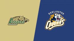 2024 Cobourg Cougars vs Burlington Cougars