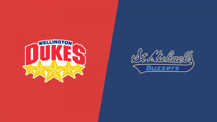 2024 Wellington Dukes vs St. Michael's Buzzers