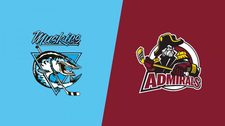 2024 Lindsay Muskies vs Caledon Admirals