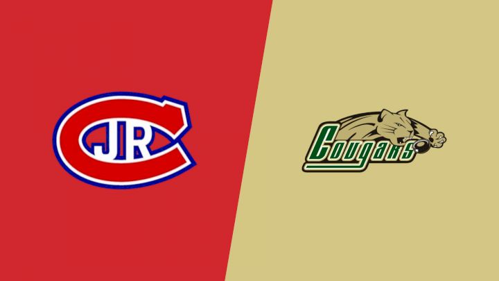 2024 Toronto Jr. Canadiens vs Cobourg Cougars