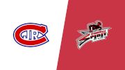 2024 Toronto Jr. Canadiens vs Stouffville Spirit