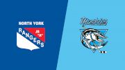 2024 North York Rangers vs Lindsay Muskies