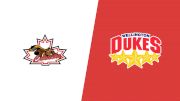 2024 Niagara Falls Canucks vs Wellington Dukes