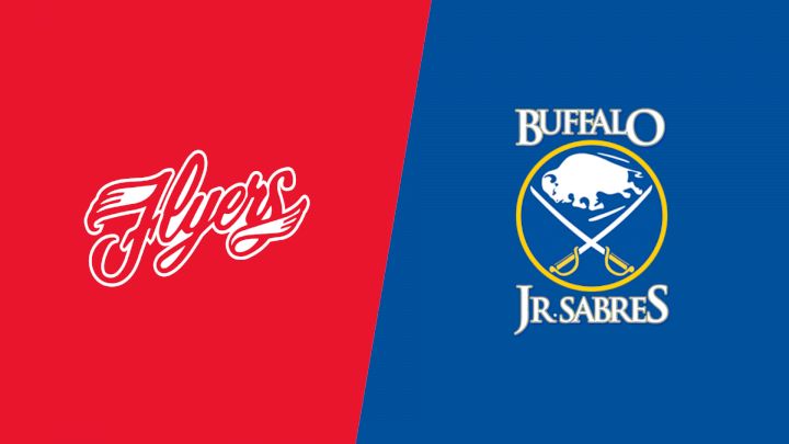 2024 Leamington Flyers vs Buffalo Jr. Sabres