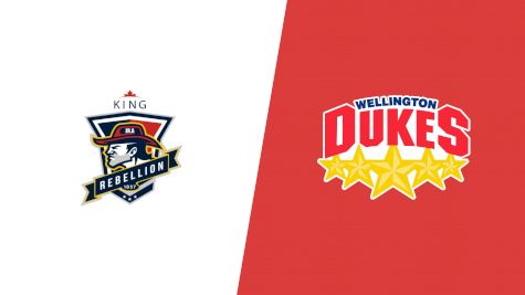 2024 King Rebellion vs Wellington Dukes