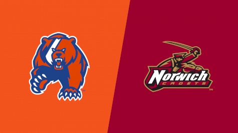 2024 Coast Guard Academy vs Norwich