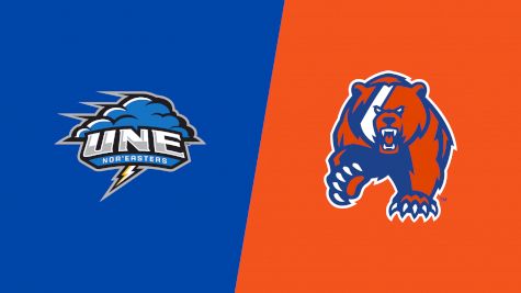 2024 University of New England vs Coast Guard Academy