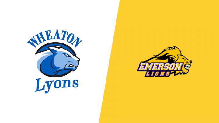 2024 Wheaton College (MA) vs Emerson College - Women's