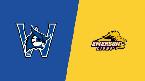 2024 Westfield State vs Emerson College - Men's