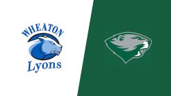 2024 Wheaton College (MA) vs Babson College - Women's