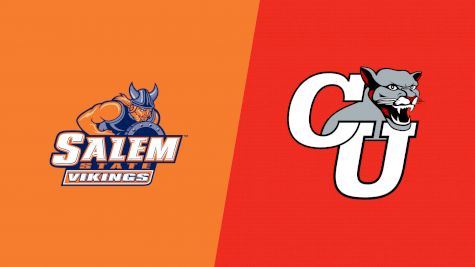 2024 Salem State vs Clark University - Men's