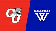 2024 Clark University vs Wellesley College - Women's