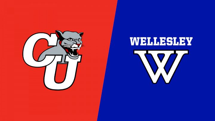 2024 Clark University vs Wellesley College - Women's