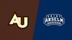 2024 Adelphi vs Saint Anselm - Field Hockey