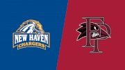 2024 New Haven vs Franklin Pierce - Men's