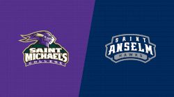 2024 Saint Michael's vs Saint Anselm - Field Hockey