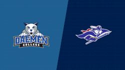 2024 Daemen vs Southern New Hampshire - Women's