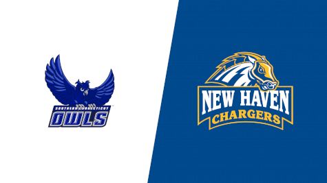 2024 Southern Connecticut vs New Haven - Men's