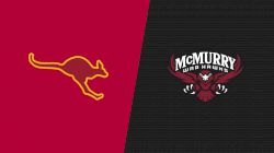 2024 Austin College vs McMurry - Women's