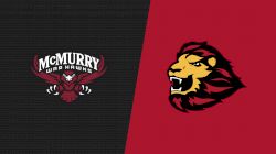 2024 McMurry vs St. Thomas (TX) - Women's