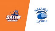 2024 Salem State vs Wheaton College (MA) - Men's