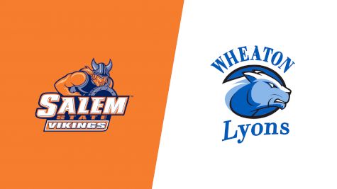 2024 Salem State vs Wheaton College (MA) - Men's