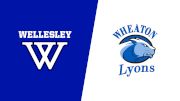 2024 Wellesley College vs Wheaton College (MA) - Women's