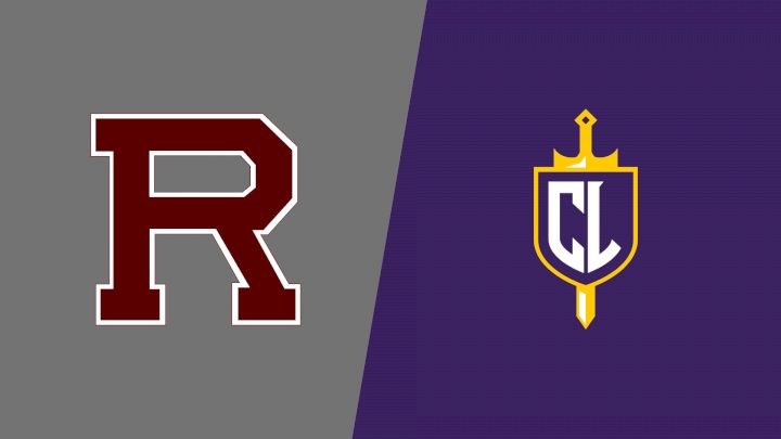 2024 Redlands vs Cal Lutheran - Men's