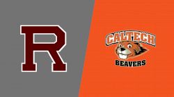 2024 Redlands vs Caltech - Women's