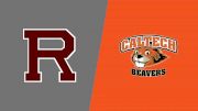 2024 Redlands vs Caltech - Men's