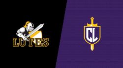 2024 Pacific Lutheran vs Cal Lutheran