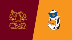 2024 Claremont M-S vs Pomona-Pitzer