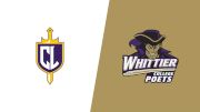 2024 Cal Lutheran vs Whittier - Women's