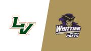 2024 La Verne vs Whittier - Men's