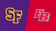 2024 San Francisco State vs Cal State East Bay - Men's