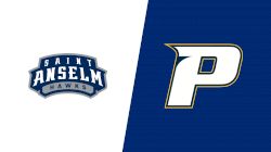 2024 St. Anselm vs Pace University