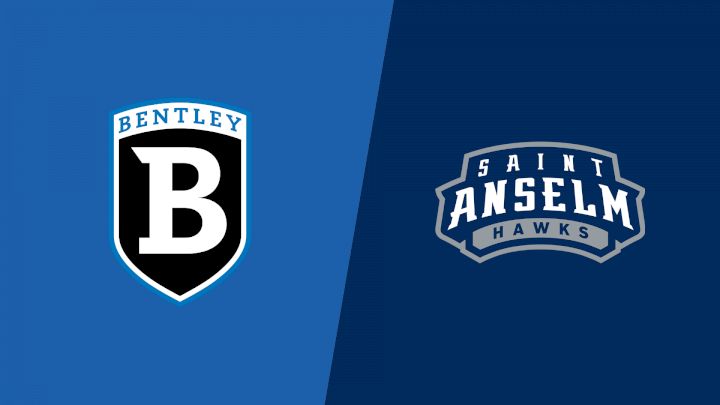 2024 Bentley vs St. Anselm - Women's