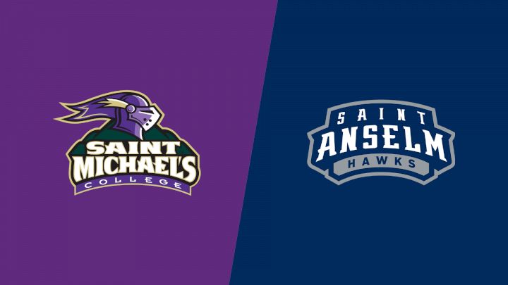 2024 St. Michael's vs St. Anselm - Women's