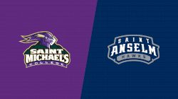 2024 Saint Michael's vs Saint Anselm - Women's