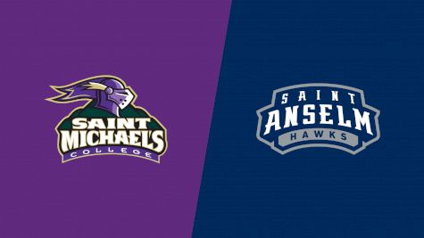 2024 St. Michael's vs St. Anselm - Women's