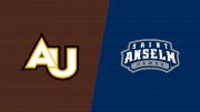 2024 Adelphi vs St. Anselm - Women's