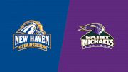 2024 New Haven vs St. Michael's - Women's