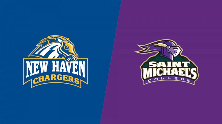 2024 New Haven vs St. Michael's - Women's