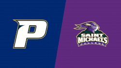 2024 Pace University vs Saint Michael's - Women's