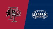 2024 Franklin Pierce vs St. Anselm - Men's