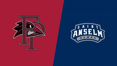 2024 Franklin Pierce vs St. Anselm - Men's