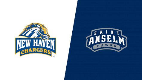 2024 New Haven vs St. Anselm - Men's