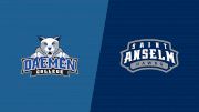 2024 Daemen vs St. Anselm - Men's